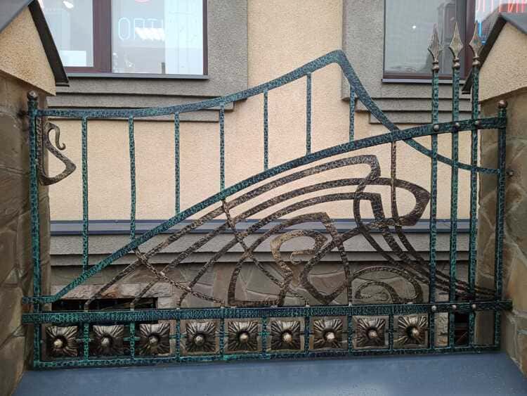 Автоматические ворота Софрино