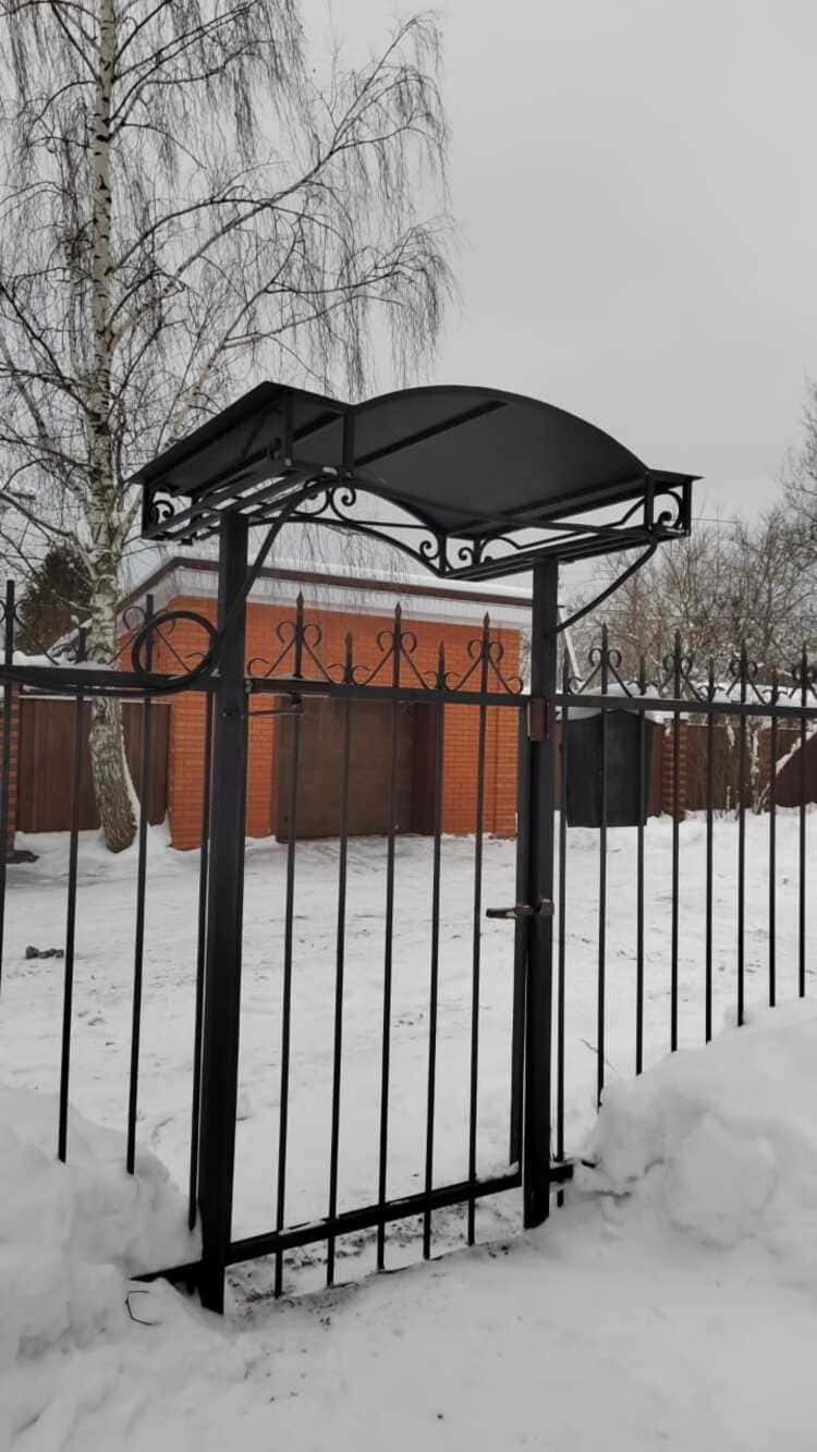 Автоматические ворота Софрино