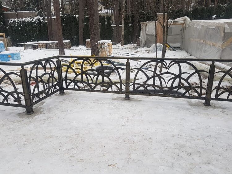 Автоматические ворота Софрино
